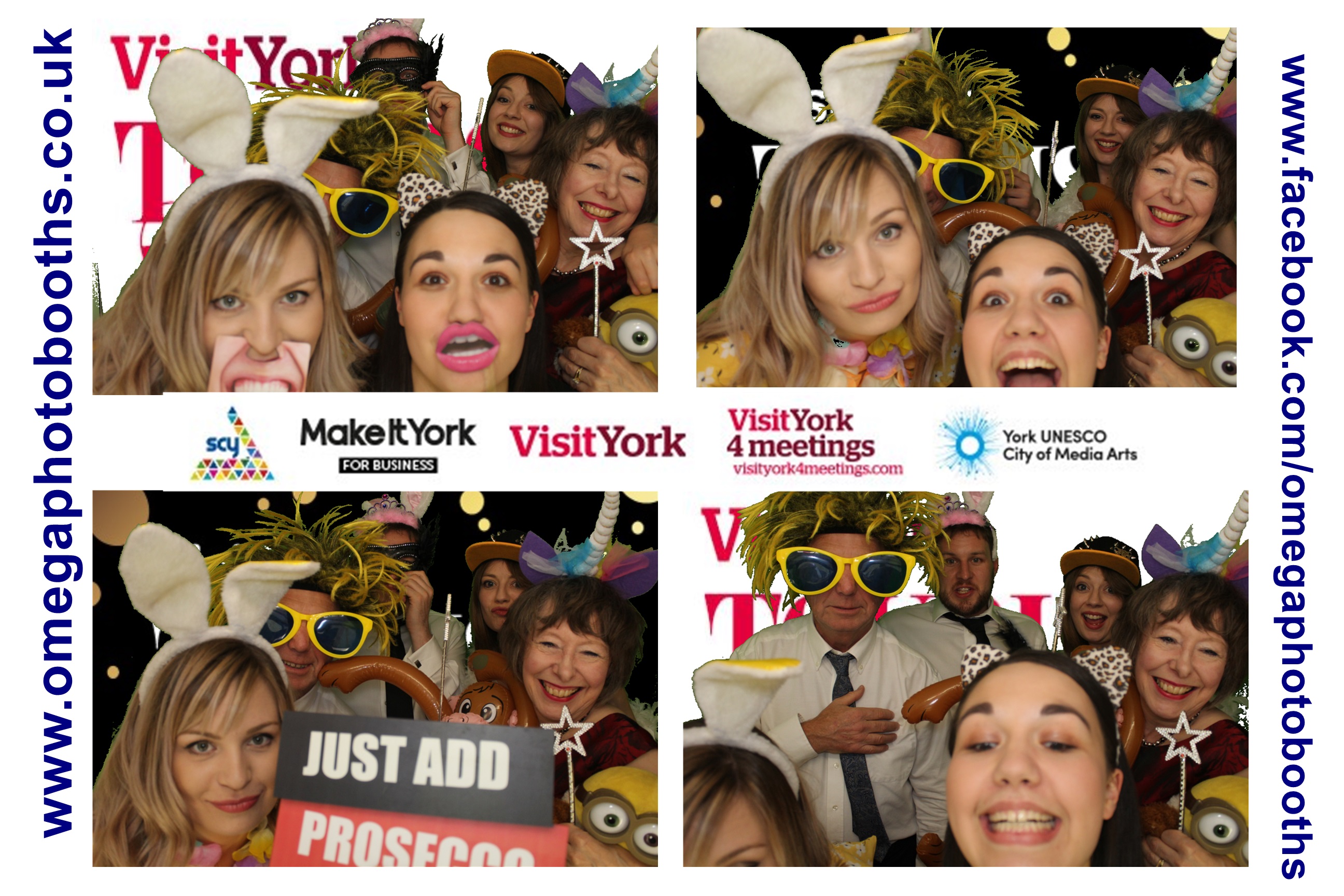 Visit York Tourism Awards | View more photos from the event at gallery.omegaphotobooths.co.uk/u/Omega-Photobooths/Visit-York-Tourism-Awards